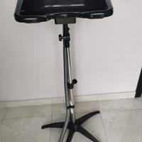 Lavatesta portatile 