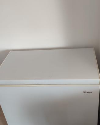 congelatore sekom 