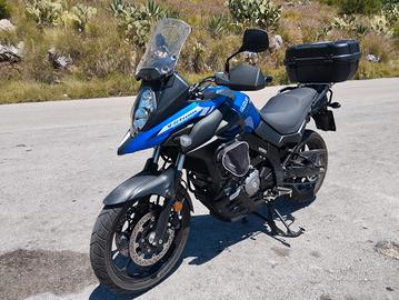 Suzuki DL 650 V-Strom 2025