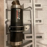 Scarico Mivv Gp carbonio