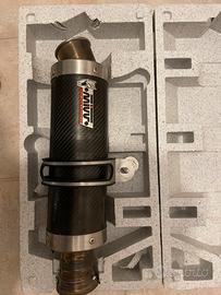Scarico Mivv Gp carbonio