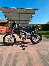 Aprilia rx 50