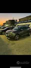Peugeot 3008 gt line 2.0