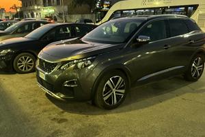 Peugeot 3008 gt line 2.0