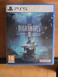 Little nightmares 2