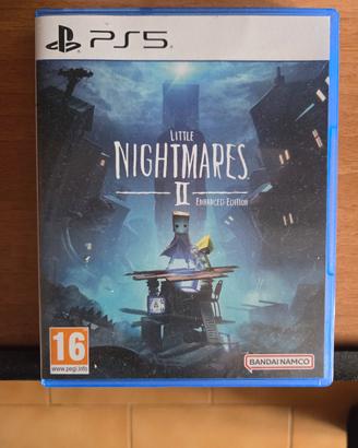 Little nightmares 2