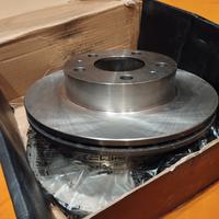 dischi freno ventilati anteriori nuovi per Ducato 