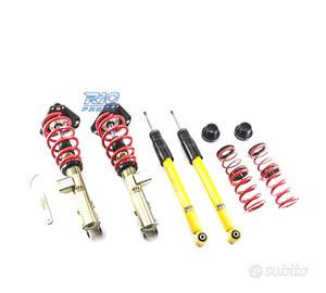 KIT SOSPENSIONE FILETTATA EIBACH MTS MERCEDES W117