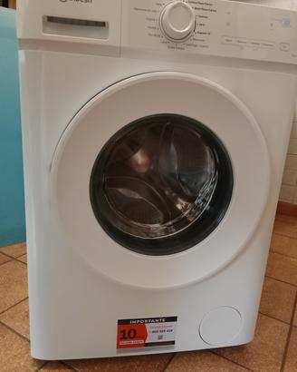 lavatrice Indesit nuova