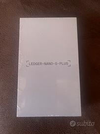 Ledger Nano S plus