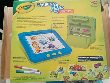 lavagna magica Crayola