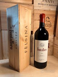 Vino - Fontalloro Felsina 2019 Double Magnum 3 L