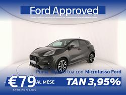 Ford Puma 1.0 ecoboost h st-line design s&s 125cv