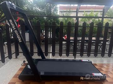 tapis roulant usato pochissimo