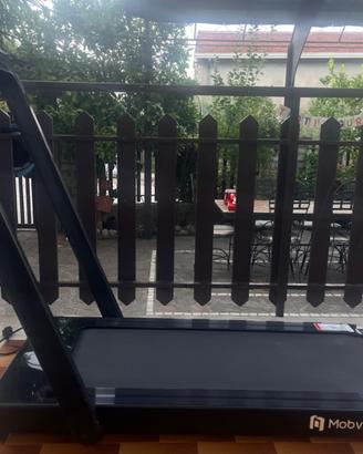 tapis roulant usato pochissimo