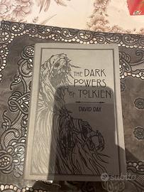 Libro lettura The dark powers of Tolkien