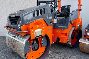 Rullo Tandem Hamm HD14i VV