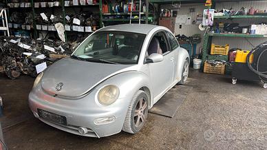 Ricambi per VW NEW BEATLES 1.9 tdi 