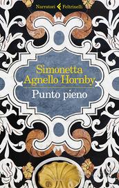Simonetta Agnello Hornby  Punto pieno  Feltrinelli
