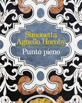 Simonetta Agnello Hornby  Punto pieno  Feltrinelli