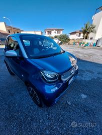 Smart fortwo Passion 1000, 70cv, 105.000km 2016