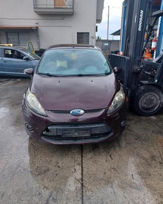 RICAMBI USATI AUTO FORD Fiesta 6° Serie RTJA Benz