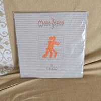 Matia Bazar "Tango" l p di seconda mano 