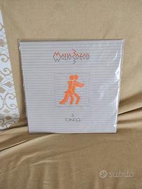 Matia Bazar "Tango" l p di seconda mano 