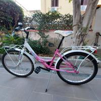 Bici REGINA da bambina