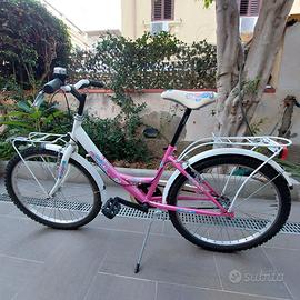 Bici REGINA da bambina