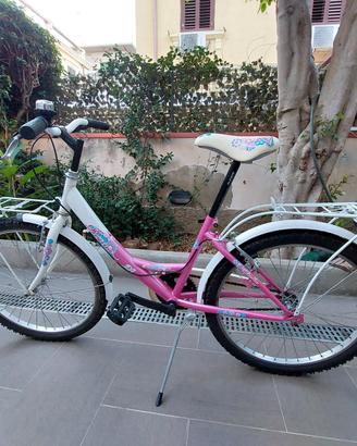 Bici REGINA da bambina