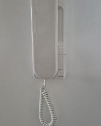 Citofono Urmet 1130/16 Giugiaro Design - Perfetto
