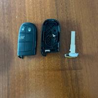 Guscio chiave Jeep Renegade keyless