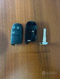 Guscio chiave Jeep Renegade keyless