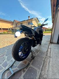 Yamaha mt-09sp