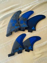 Surf set pinnette Al Merrick