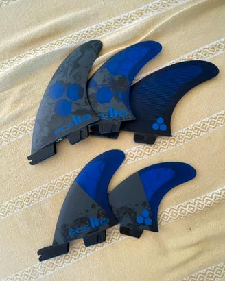Surf set pinnette Al Merrick