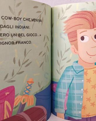 LIBRO PER BAMBINI - COME NUOVO
