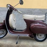 Vespa 125 Primavera coca cola