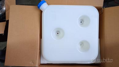 bruciatore ad aria forzata