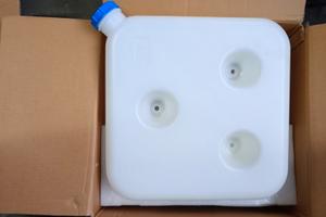 bruciatore ad aria forzata