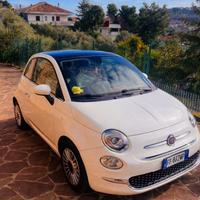 Fiat 500 1.2 Lounge dualogic