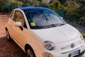 Fiat 500 1.2 Lounge dualogic