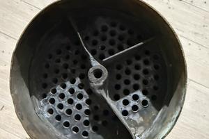 Scambiatore acqua/acqua