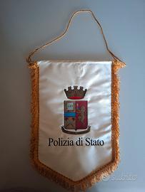 Gagliardetto Polizia di stato 