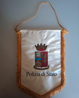 Gagliardetto Polizia di stato 