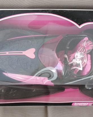Monster High Draculaura Sweet 1600 Roadster X4031