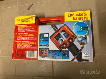 Camera endoscopica Rothenberger