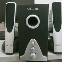 casse PC Nilox 2.1