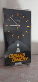 Orologio olio Fiat